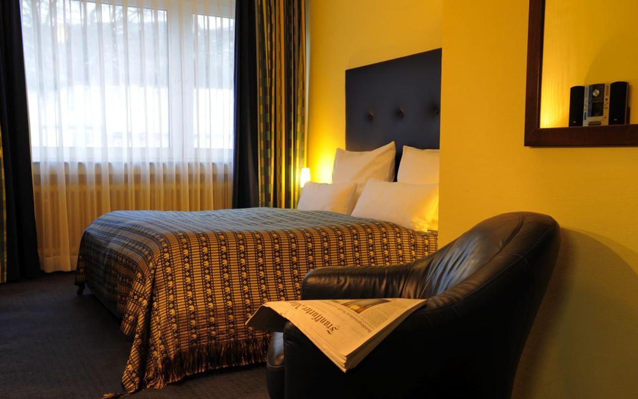 City Apartments Regence Aquisgrana Esterno foto