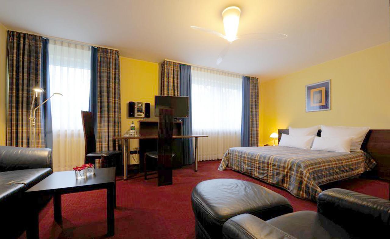 City Apartments Regence Aquisgrana Esterno foto